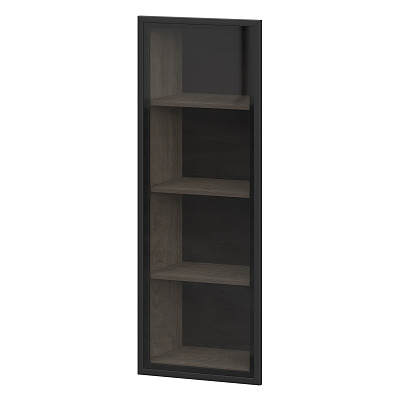 Стеклостворка Этна СС LD 1324х496 (Черный). F1