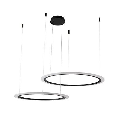 Подвесная люстра Crystal LUX MANZANA SP53W