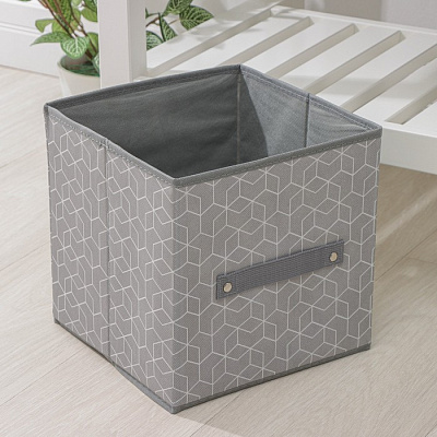 Короб для хранения Фора 25*25*25см/7530151